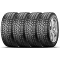 Kit 4 Pneu Pirelli Aro 15 205/65r15 94h Scorpion Atr Original Ecosport