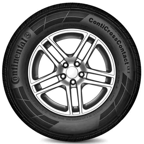 Pneu Continental Aro 15 235/75r15 109T CrossContact LX2