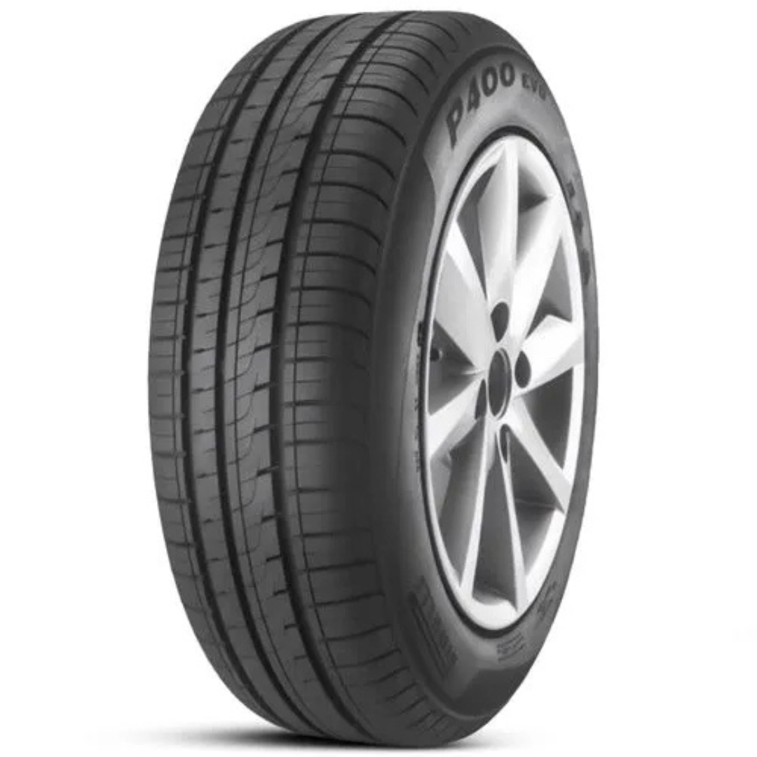 Pneu Pirelli P400 EVO Aro 16 205/55R16 91V TL