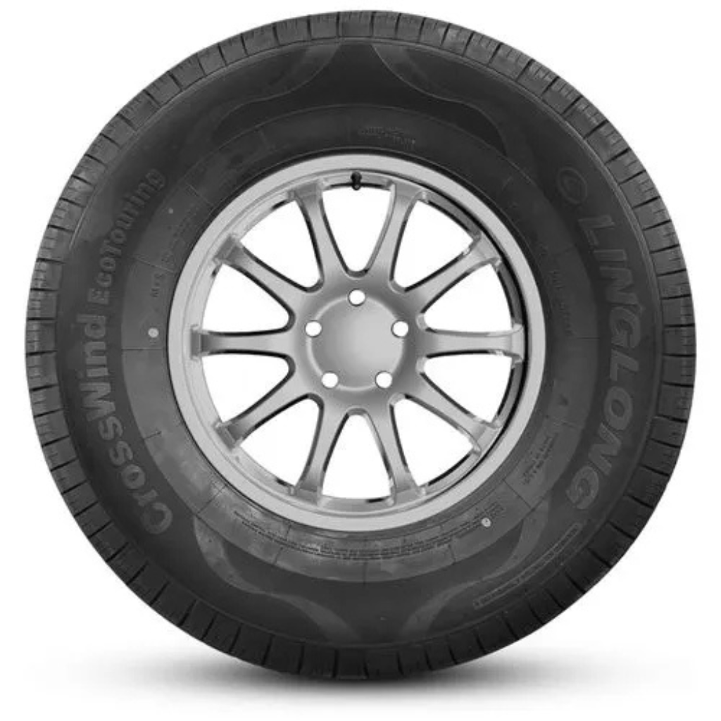 Kit 4 Pneu Linglong Aro 13 175/75r13 84T CrossWind EcoTouring